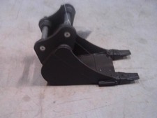 Godet de 200mm axes 25mm pour