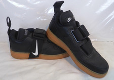 Nike Air Force 1 Utility Low Black Size Mens 11.5