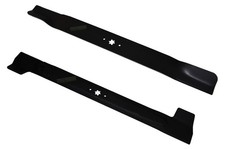 2 x 76 CM + couteau de lancer supplémentaire MTD Yard Man Gutbrod Wolf...