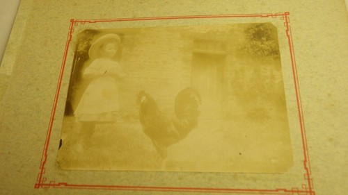 1900 jeune fille le - 1900.la,