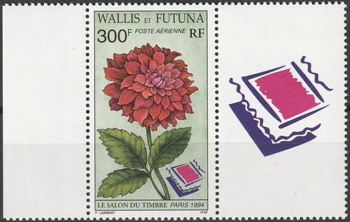 Wallis futuna poste - et,