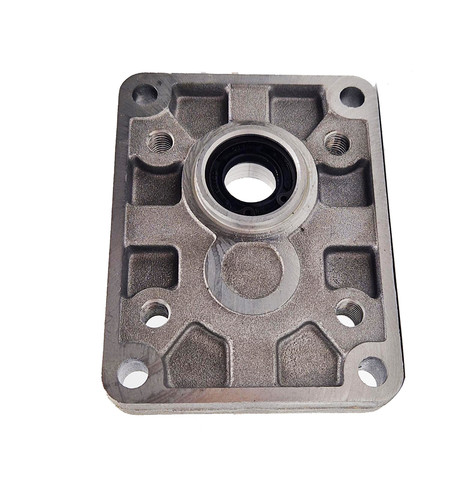 Flasque pompe engrenage - pompe,