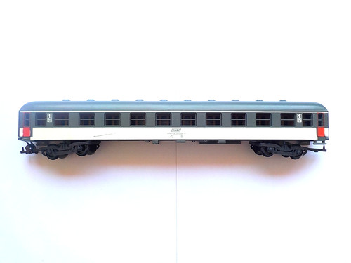 Voiture lima voyageurs - voyageurs,
