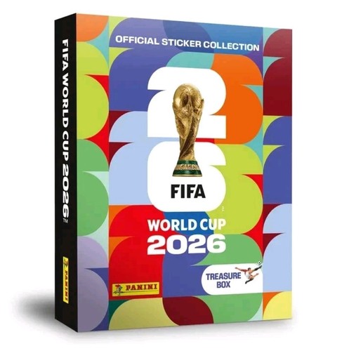 Panini fifa world cup 2026 - world, 2026™
