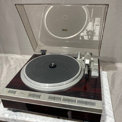 Denon 47f platine vinyle - denon, dp-47f