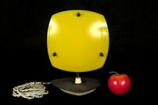 Ancienne lampe design années 60 70 Télé-Ambiance / 60's 70's luminaire vintage