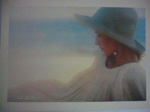 Carte postale david - ,