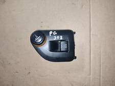 07-2013 PEUGEOT 308 1.6  ELECTRIC WINDOW CONTROL SWITCH WITH CIGARETTE LIGHTER