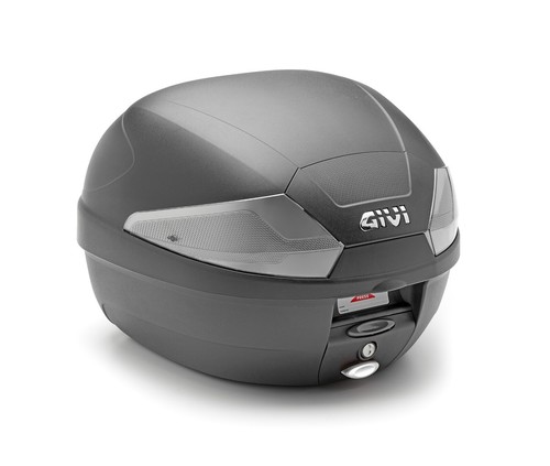Givi top case noir - top,