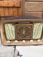 ANCIEN POSTE RADIO TSF