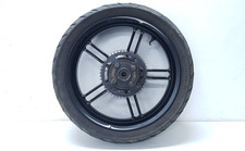 Roue arrière Yamaha TZR 50 2008 Réf : 5WXF53702000