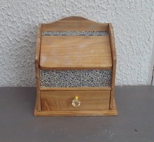 BOITE DE RANGEMENT DECORATIVE