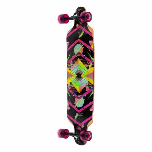 Longboard complet wanderer - longboard, complet-