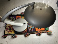 Lampe Fase Vintage Madrid Boomerang 64 Mid-century Fase 1960s