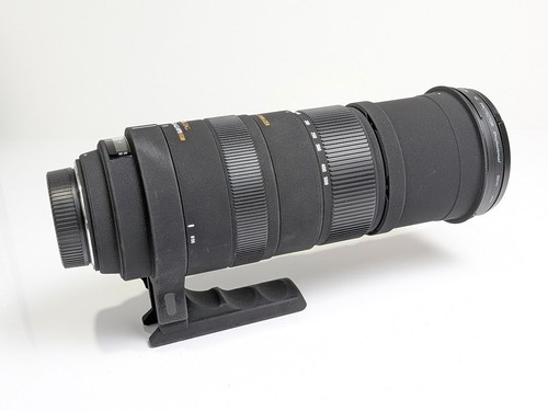 Objectif zoom sigma apo - zoom,