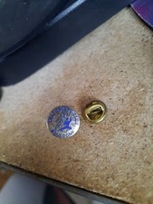 Pin's Petit Mini Bodybuilder Club Boulogne Fitness Bodybuilding Pin Pins August23 