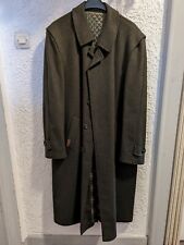 Manteau de chasse Loden