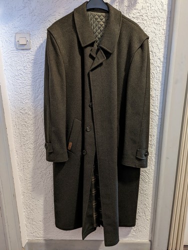 Manteau chasse loden - de,