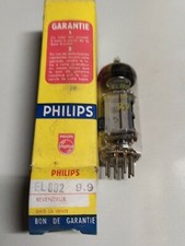 EL802 Tube electronique NOS