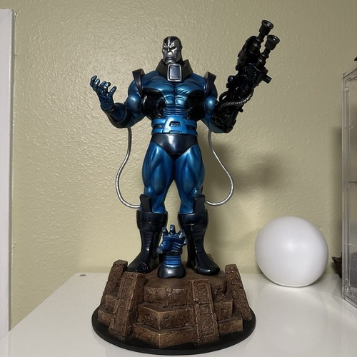 Apocalypse statue full size - full,