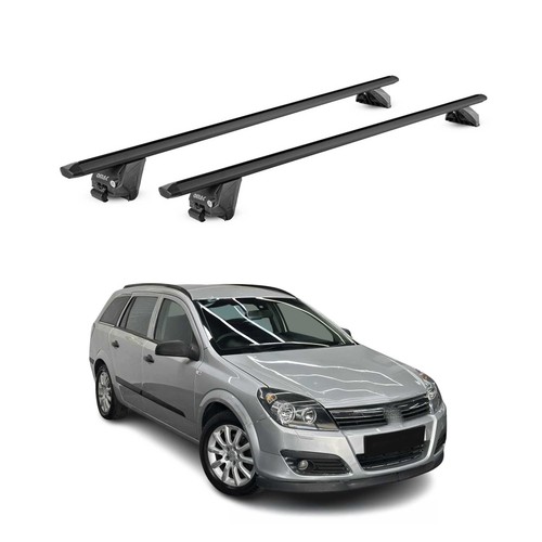 Barres toit transversales - de,