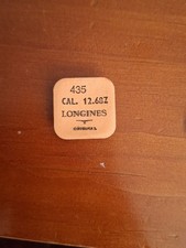 Joug Longines 435 12,68 Z pour Cal 12,68 Z Longines NOS