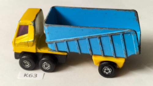 Voiture k63 matchbox - matchbox, lesney