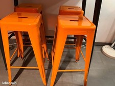 tabouret de bar vintage TOLIX