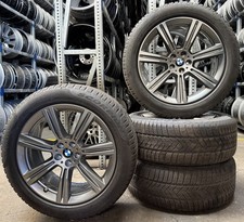 4 Orig BMW Pneus D'Hiver