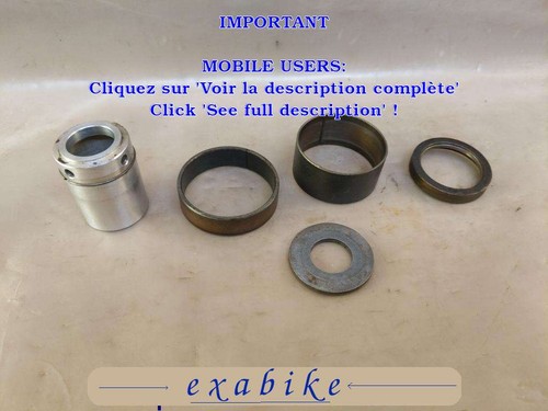 Elements internes fourche - elements, de