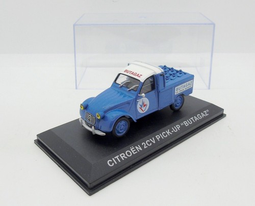 Citroën 2cv pick butagaz - citroËn, up