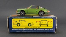 CORGI TOYS # 382 - PORSCHE 911