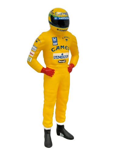 Cartrix ayrton senna - cartrix,