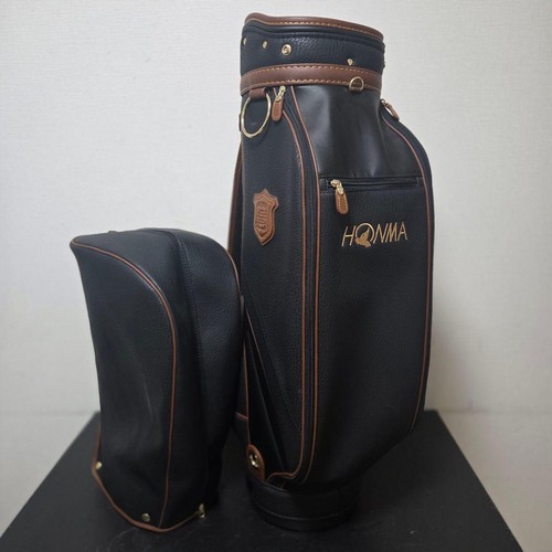Honma luxury noir marron cart - honma, noir/marron