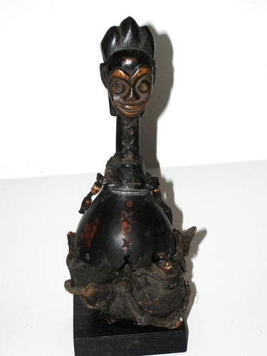 Calebasse médicinale kwere - médicinale,