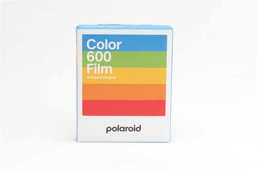 Film couleur polaroid 600 - couleur,