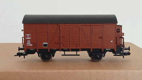 Piko 95480 wagon couvert - piko, ho