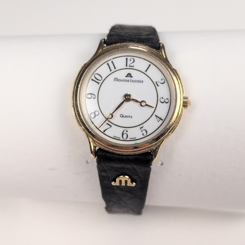 Vintage maurice lacroix - lacroix, ladies