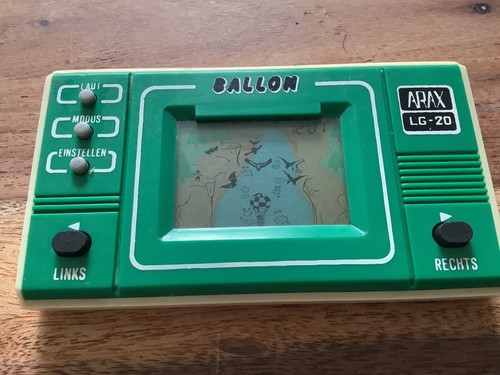 Rare jeu lcd - rare,