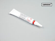 CABRIODOC Kit réparation lunettes arriére en plastique souple capote cabriolet