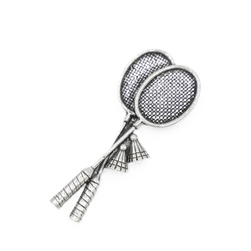 Raquette badminton avec - de,