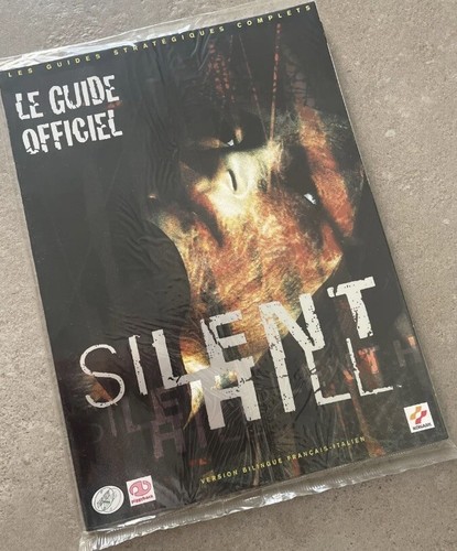 Guide officiel - guide,