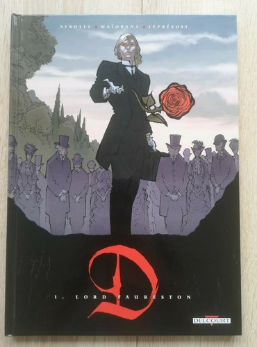 Tome lord faureston - d**, **