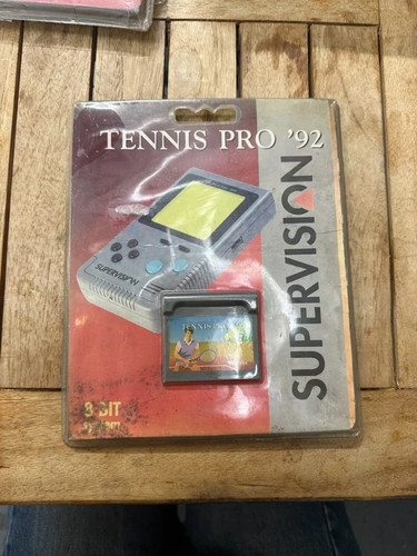 Supervision tennis pro - supervision,