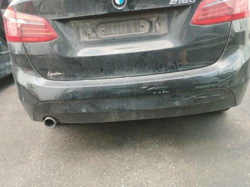 Pare choc arriere bmw - arriere, 2