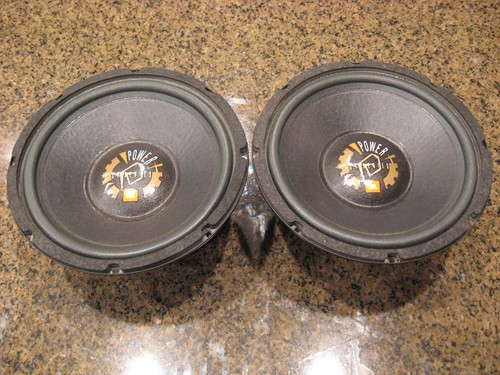 Old school jbl gt102 - old,