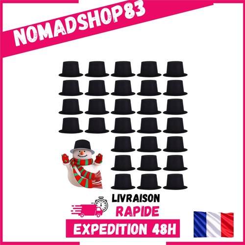 Benecreat mini chapeaux - benecreat,