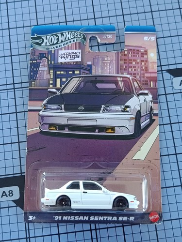 Hot wheels silver series - wheels,