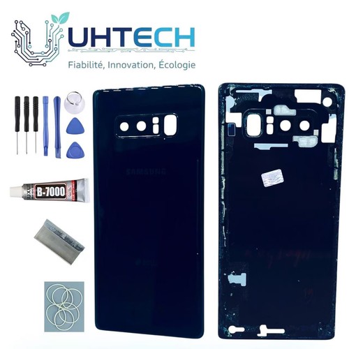 Vitre arrière samsung galaxy - arrière,