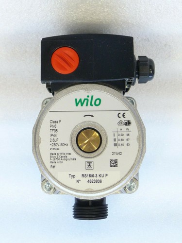 Pompe chaleur wilo - pompe, /